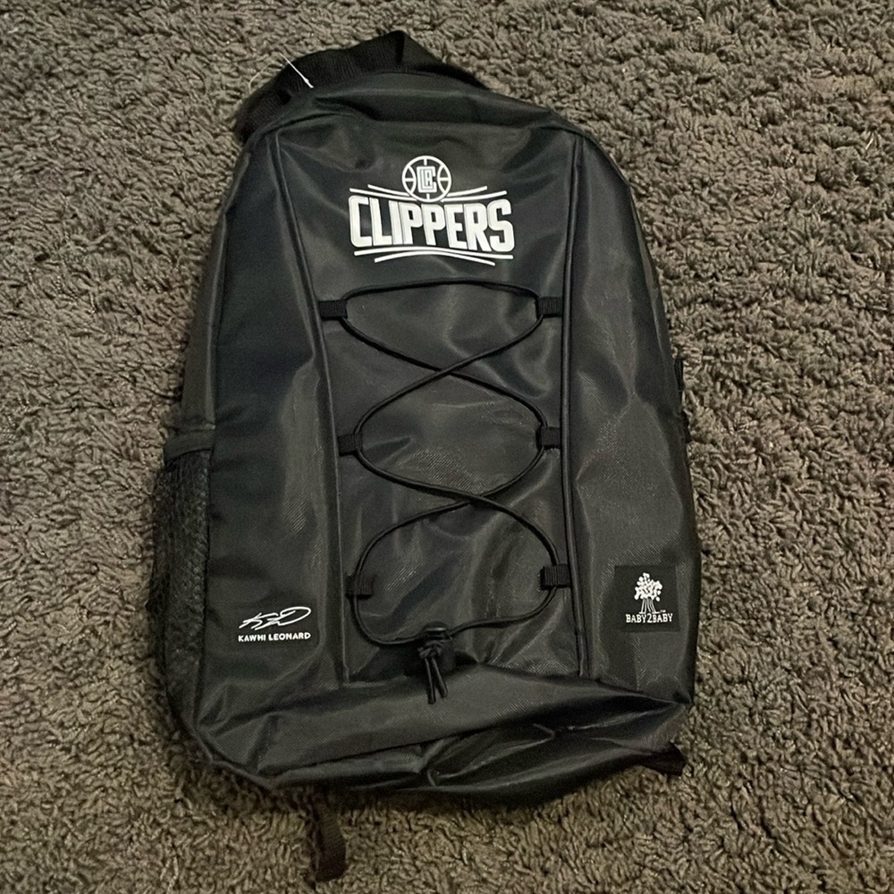 Clippers Backpack